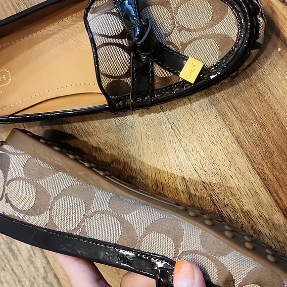 Coach Frida Flats - Picture 9 of 9